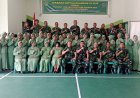 Kodim Cirebon Digenjot Mental Prima Sambut Indonesia Emas