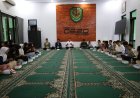 Kodim Cirebon Gelar Yasinan dan Santunan Yatim