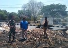 Diduga Akibat Puntung Rokok, Lahan Kosong Seluas 5.000 Meter Persegi di Kedawung Terbakar