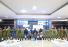 KODIM 0620/KAB. CIREBON BEKERJA SAMA DENGAN RS CIREMAI GELAR KHITANAN MASSAL DALAM RANGKA HUT KE-81 TNI*